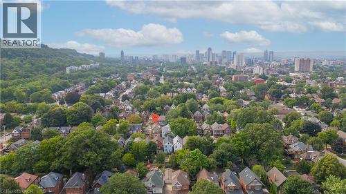 175 Burris Street, Hamilton, ON - Outdoor With View