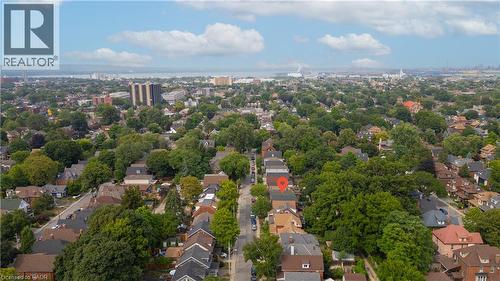 175 Burris Street, Hamilton, ON - Outdoor With View