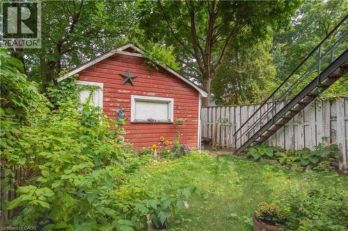 175 Burris Street, Hamilton, ON - Outdoor