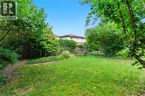 39 Megna Court, Hamilton, ON - Outdoor