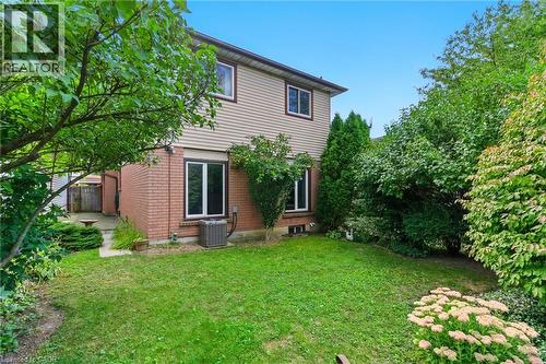 39 Megna Court, Hamilton, ON - Outdoor