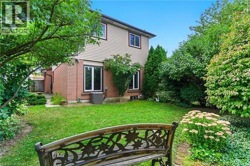 39 Megna Court, Hamilton, ON - Outdoor