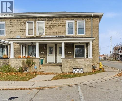 10 Walnut Street, Cambridge, ON - Outdoor With Facade