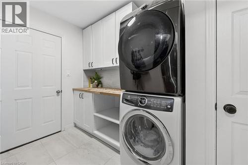 3 Jacqueline Boulevard, Hamilton, ON - Indoor Photo Showing Laundry Room
