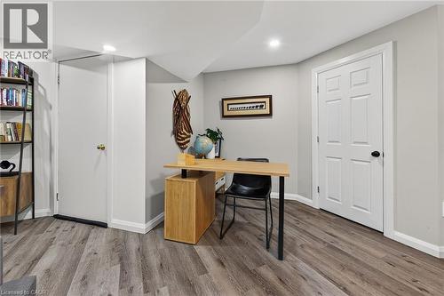3 Jacqueline Boulevard, Hamilton, ON - Indoor