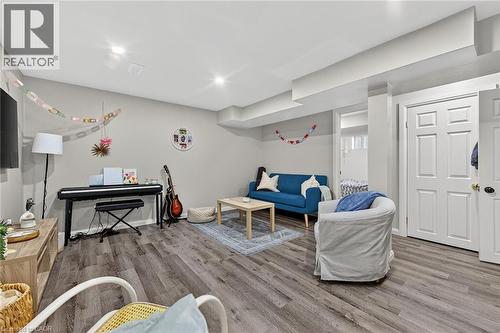 3 Jacqueline Boulevard, Hamilton, ON - Indoor