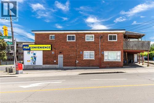 2340 King Street E, Hamilton, ON - Outdoor