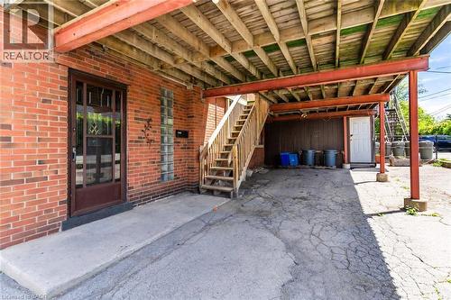 2340 King Street E, Hamilton, ON - Outdoor