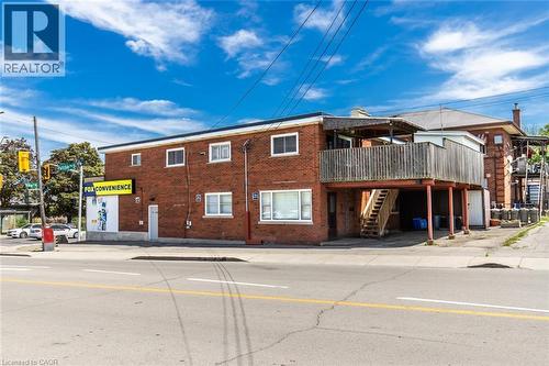 2340 King Street E, Hamilton, ON - Outdoor