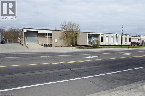 View of property - 821 Woodward Avenue, Hamilton, ON 