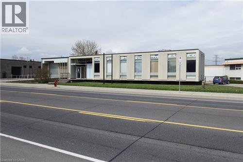 View of property - 821 Woodward Avenue, Hamilton, ON 