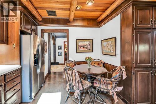 793 Shadeland Avenue, Burlington, ON - Indoor Photo Showing Dining Room