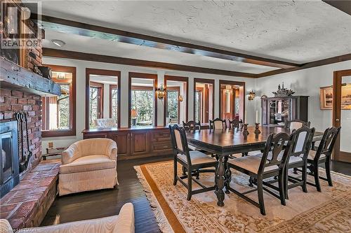 793 Shadeland Avenue, Burlington, ON - Indoor With Fireplace