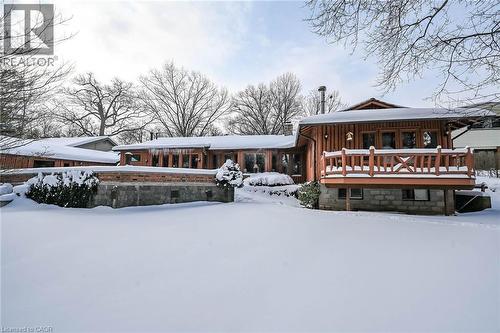 793 Shadeland Avenue, Burlington, ON - Outdoor