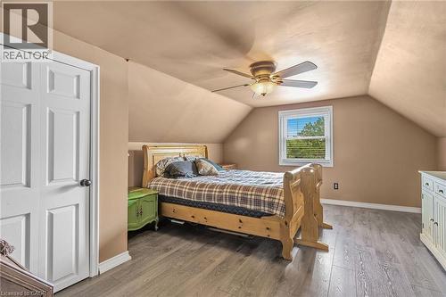 2nd Bedroom - 444 Webber Road, Pelham, ON - Indoor Photo Showing Bedroom