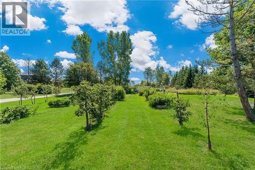 444 Webber Road, Pelham, ON - Outdoor With View