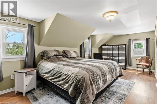444 Webber Road, Pelham, ON - Indoor Photo Showing Bedroom