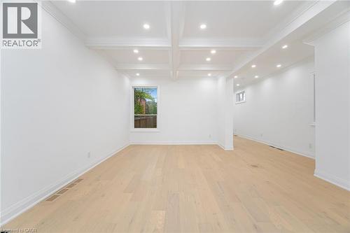 285 Charlton Avenue W, Hamilton, ON - Indoor Photo Showing Other Room