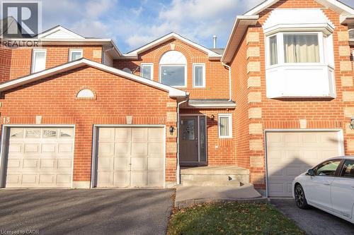 2350 Grand Ravine Drive Unit# 12, Oakville, ON - Outdoor