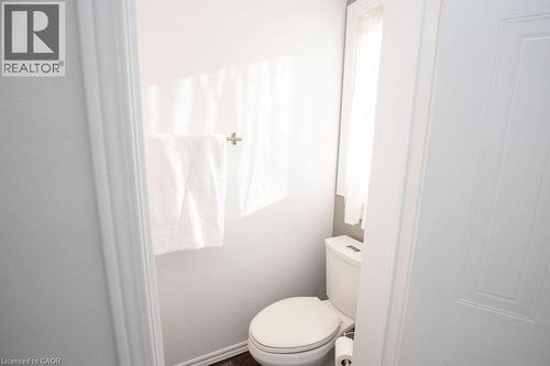 2350 Grand Ravine Drive Unit# 12, Oakville, ON - Indoor Photo Showing Bathroom