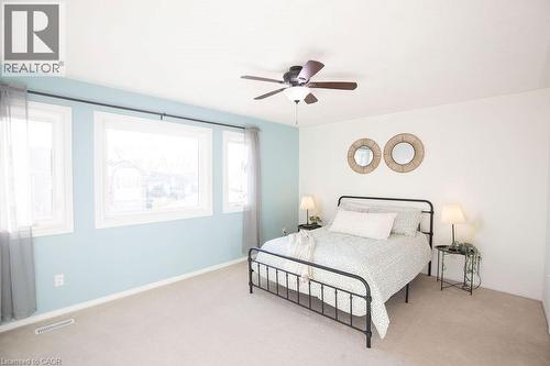 2350 Grand Ravine Drive Unit# 12, Oakville, ON - Indoor Photo Showing Bedroom