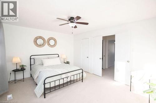 2350 Grand Ravine Drive Unit# 12, Oakville, ON - Indoor Photo Showing Bedroom