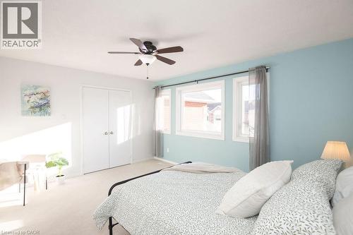 2350 Grand Ravine Drive Unit# 12, Oakville, ON - Indoor Photo Showing Bedroom