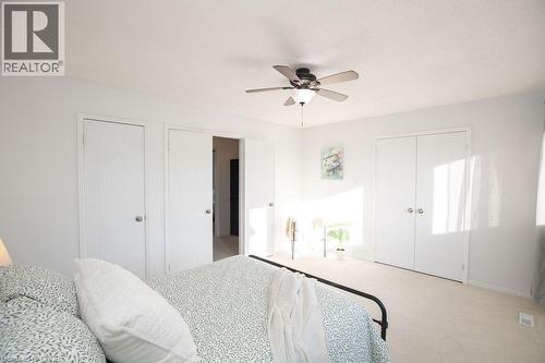 2350 Grand Ravine Drive Unit# 12, Oakville, ON - Indoor Photo Showing Bedroom