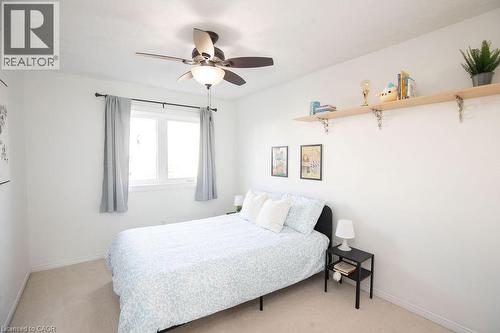 2350 Grand Ravine Drive Unit# 12, Oakville, ON - Indoor Photo Showing Bedroom