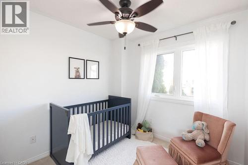 2350 Grand Ravine Drive Unit# 12, Oakville, ON - Indoor Photo Showing Bedroom