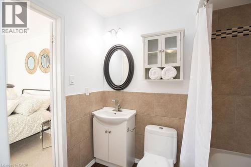 2350 Grand Ravine Drive Unit# 12, Oakville, ON - Indoor Photo Showing Bathroom