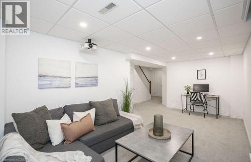 2350 Grand Ravine Drive Unit# 12, Oakville, ON - Indoor