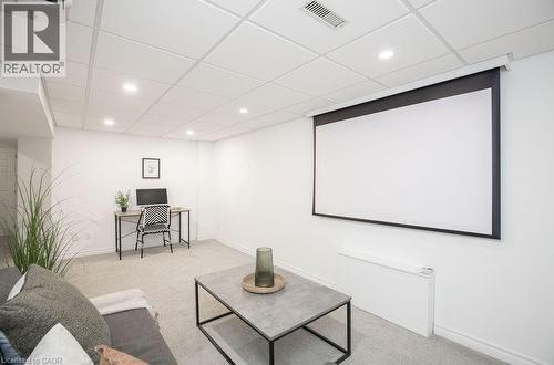 2350 Grand Ravine Drive Unit# 12, Oakville, ON - Indoor