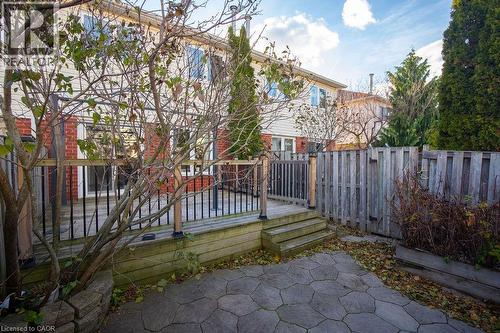 2350 Grand Ravine Drive Unit# 12, Oakville, ON - Outdoor With Deck Patio Veranda