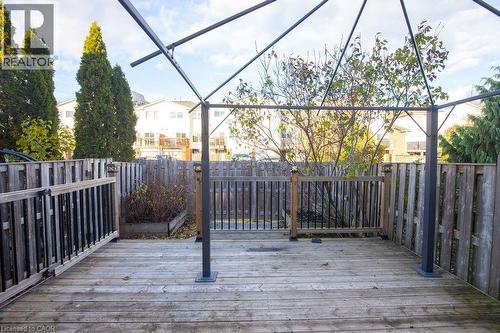 2350 Grand Ravine Drive Unit# 12, Oakville, ON - Outdoor