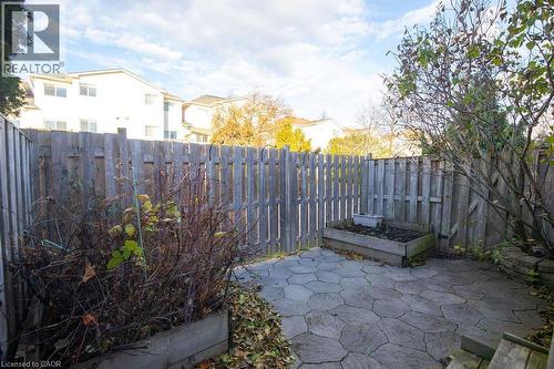 2350 Grand Ravine Drive Unit# 12, Oakville, ON - Outdoor