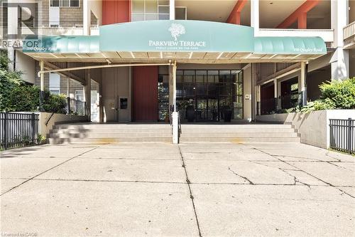 Entrance to property - 350 Quigley Road Unit# 512, Hamilton, ON - Outdoor