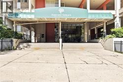 Entrance to property - 