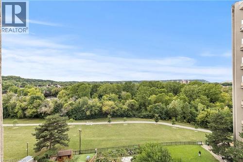 Bird's eye view - 350 Quigley Road Unit# 512, Hamilton, ON - Outdoor With View