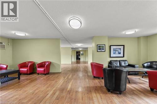 Party Room - 350 Quigley Road Unit# 512, Hamilton, ON - Indoor