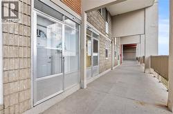 Entrance to property - 