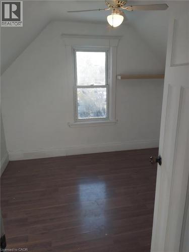 Upper Bed # 2 - 82 Cambridge Avenue, Hamilton, ON - Indoor Photo Showing Other Room