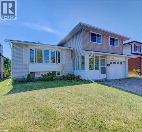 1493 QUEENS Boulevard  Kitchener, ON N2M 1E3