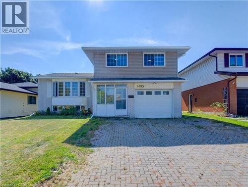 1493 Queens Boulevard, Kitchener, ON - Outdoor