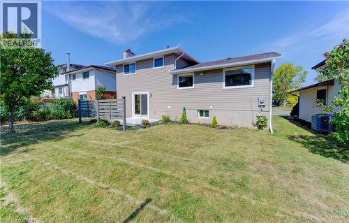 1493 Queens Boulevard, Kitchener, ON - Outdoor