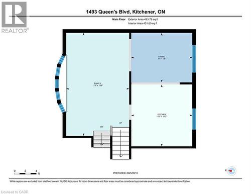 1493 Queens Boulevard, Kitchener, ON - Other