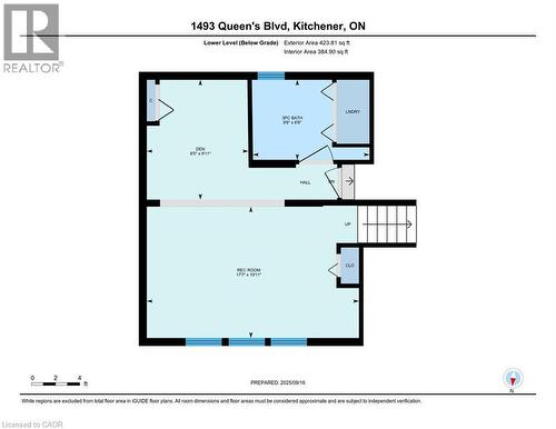 1493 Queens Boulevard, Kitchener, ON - Other