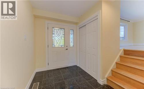 1493 Queens Boulevard, Kitchener, ON - Indoor Photo Showing Other Room