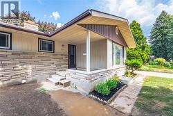 214 FOREST HILL Drive Unit# Upper  Kitchener, ON N2M 4G3