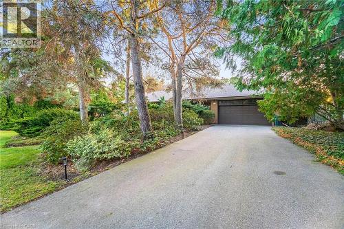 2264 Courrier Lane, Mississauga, ON - Outdoor